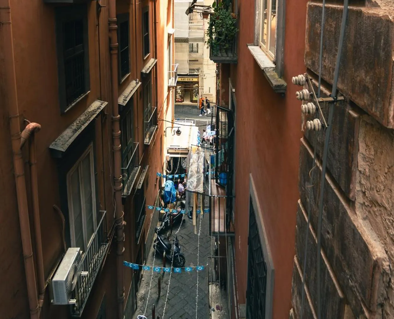 ナポリ Song House Centro Storico 2 Pax Bed & Breakfast 0*,  イタリア