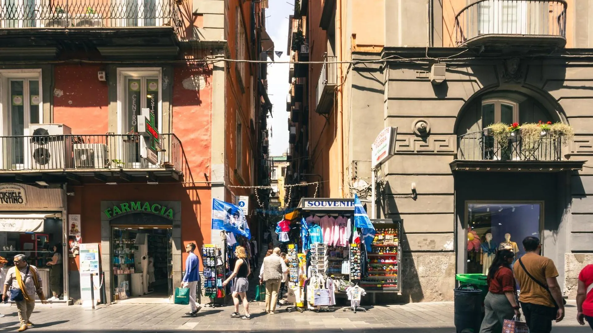 Song House Centro Storico 2 Pax Bed & Breakfast Naples Italy