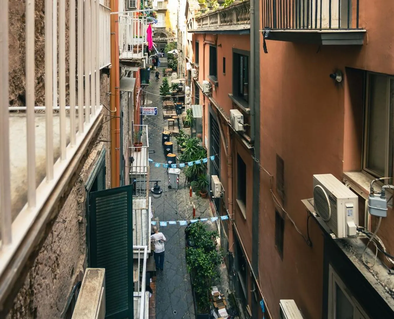 Song House Centro Storico 2 Pax Bed & Breakfast Naples