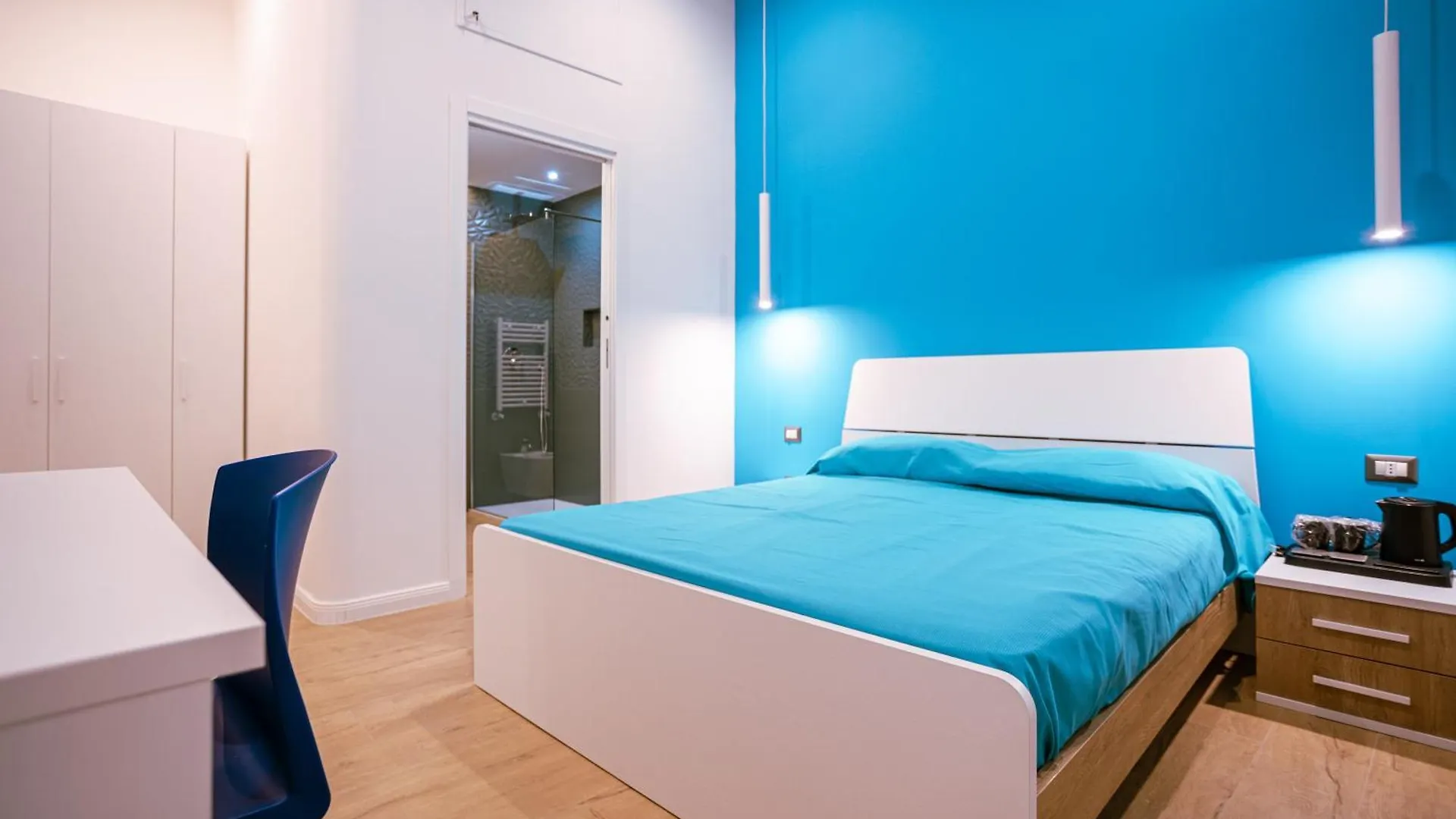 Song House Centro Storico 2 Pax Bed & Breakfast Naples
