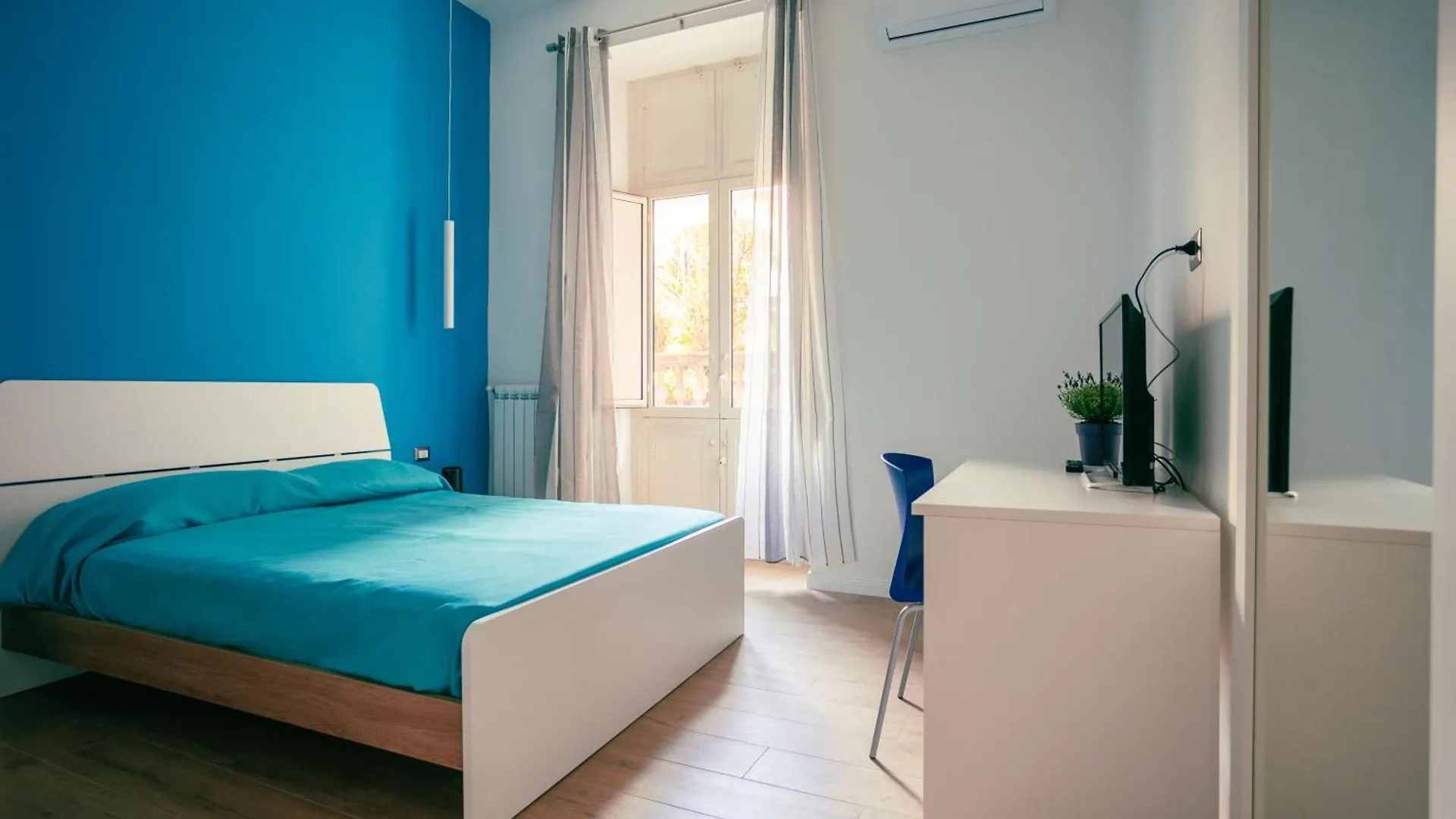 Song House Centro Storico 2 Pax Bed & Breakfast Naples