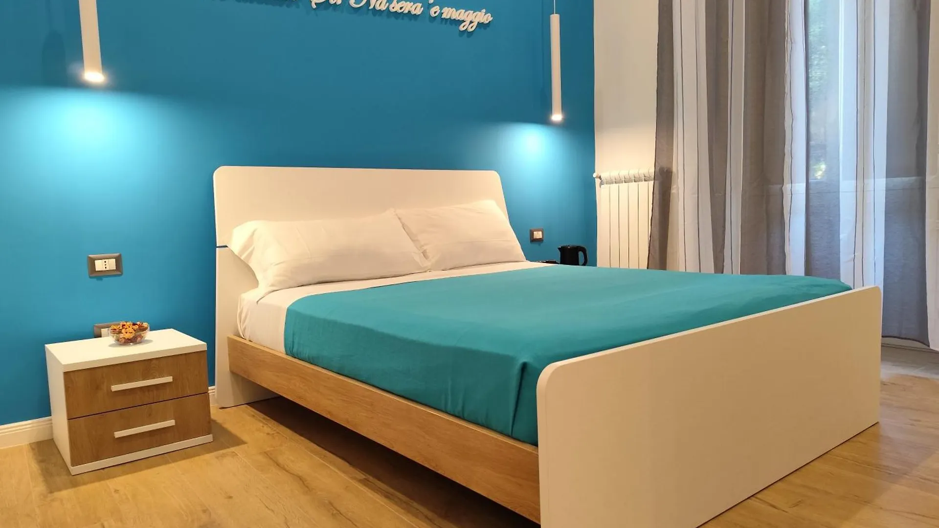 Bed & Breakfast Bed and Breakfast Song House Centro Storico 2 Pax Napoli