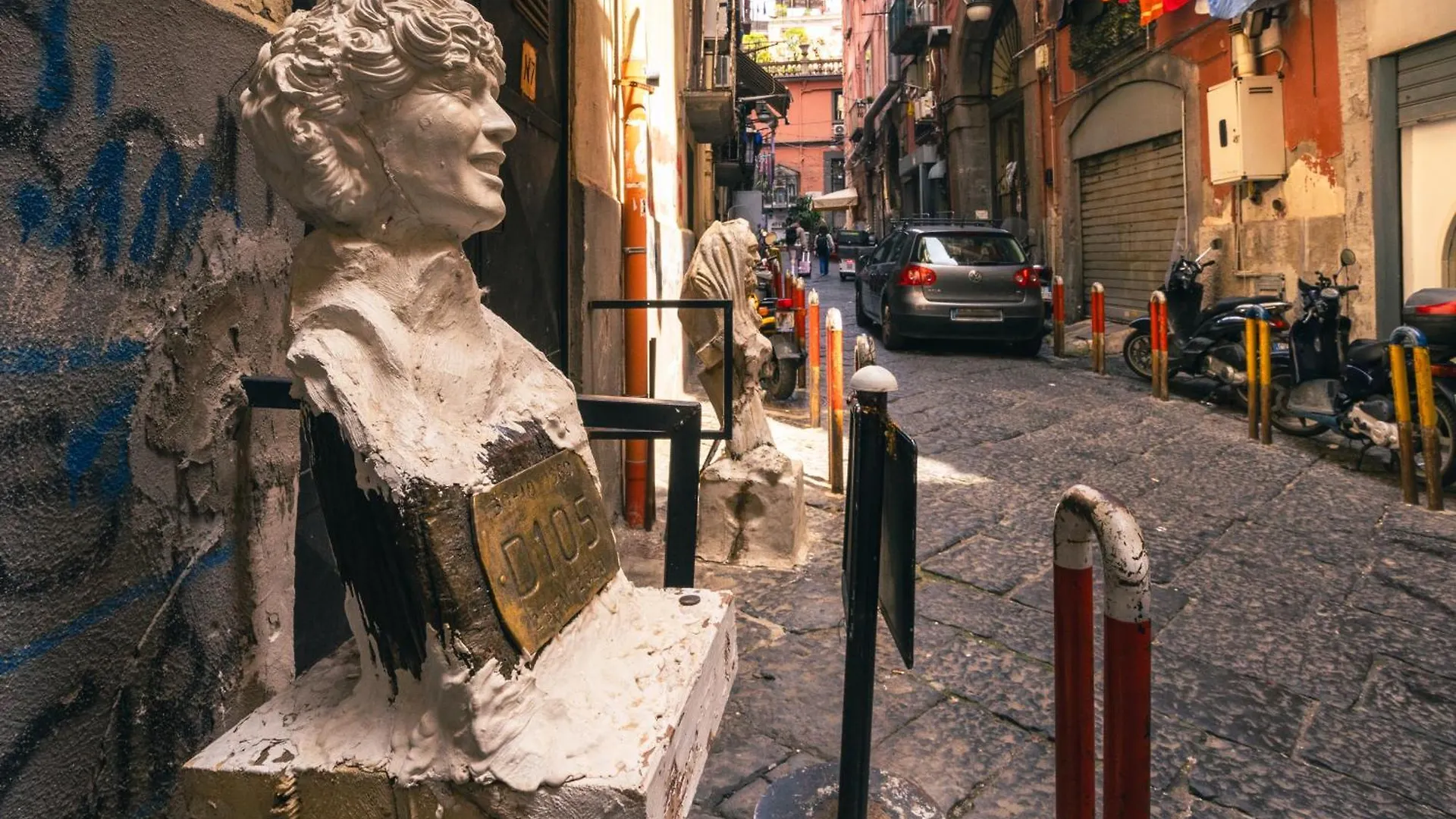 Bed and Breakfast Song House Centro Storico 2 Pax Napoli 0*,  Italia