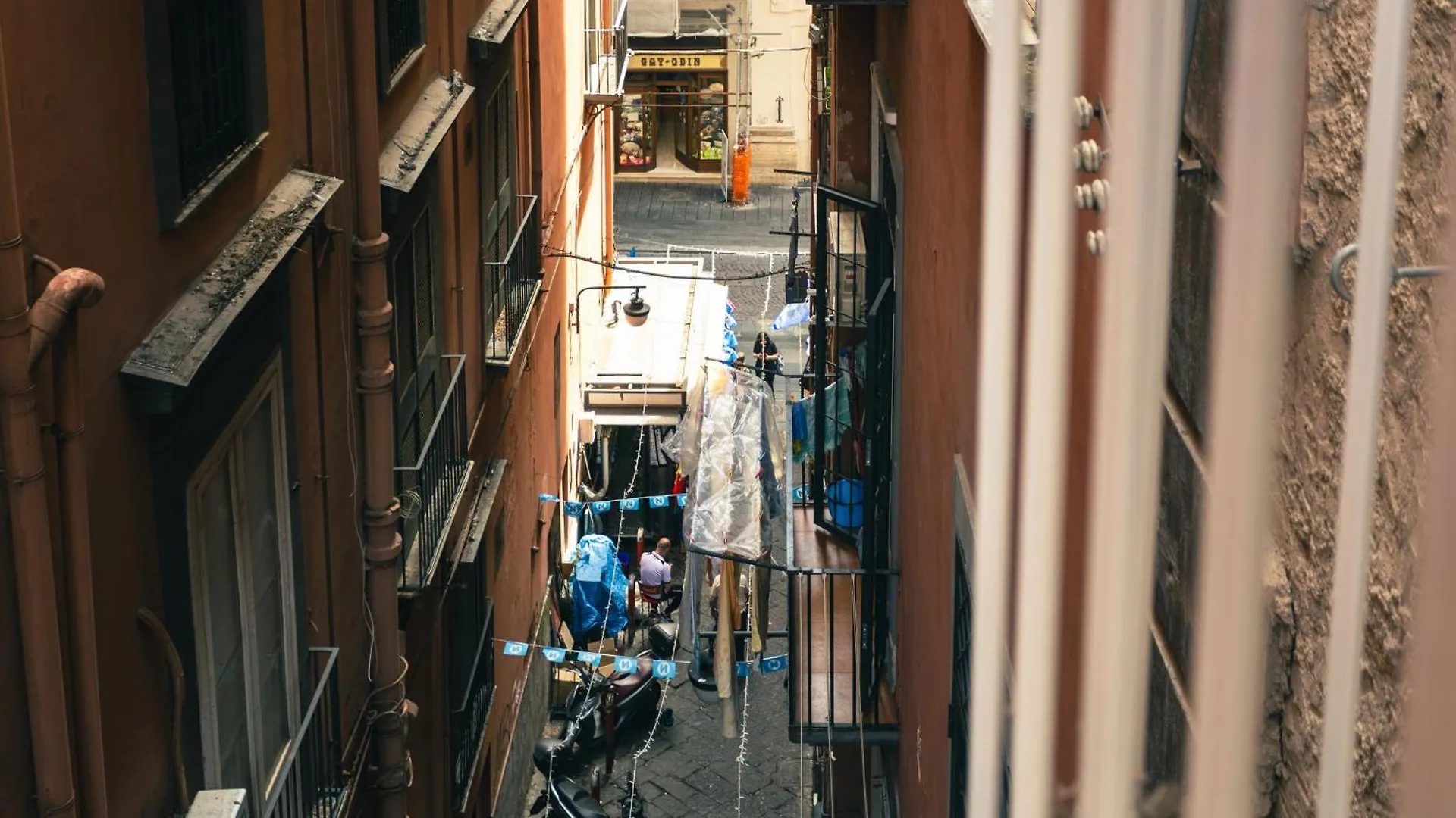 Bed & Breakfast Bed and Breakfast Song House Centro Storico 2 Pax Napoli